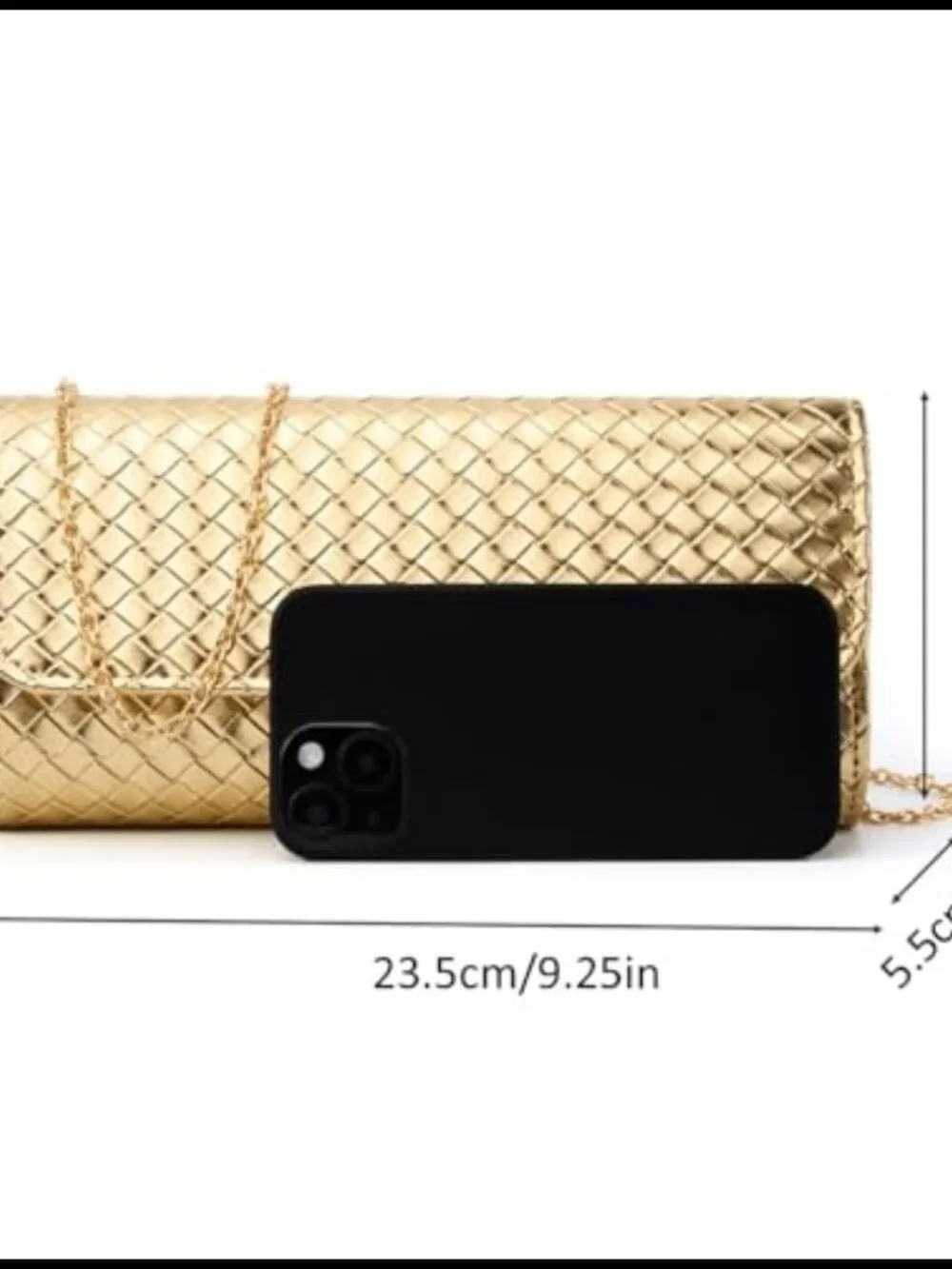N/A elegant woven