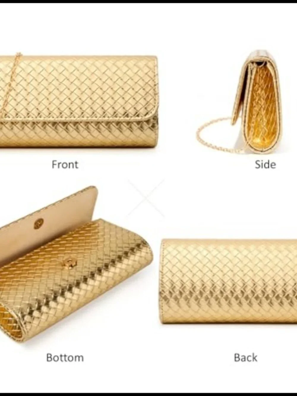 N/A elegant woven