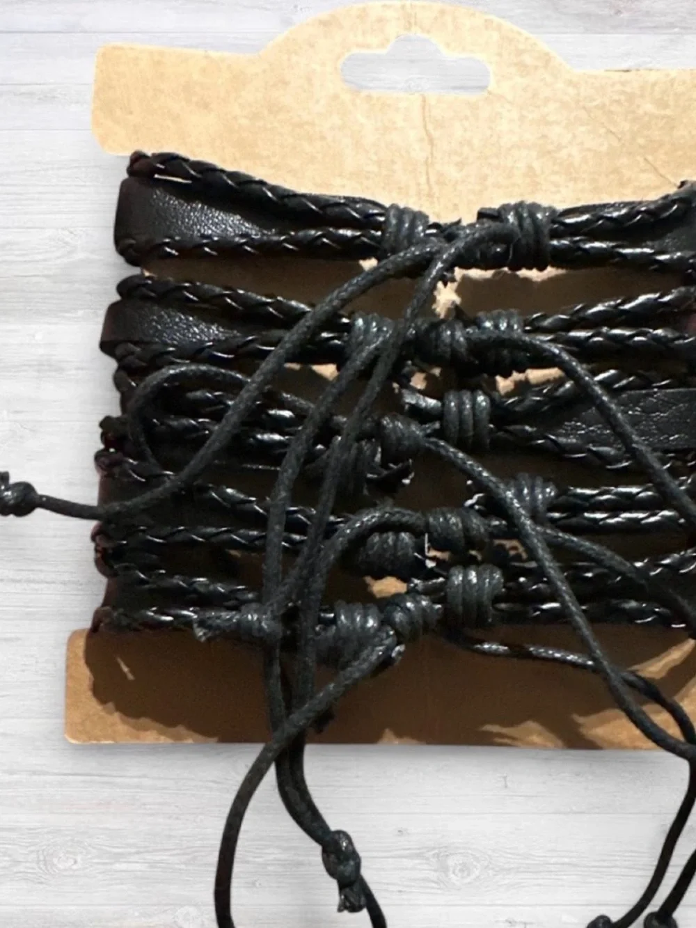 No brand set black