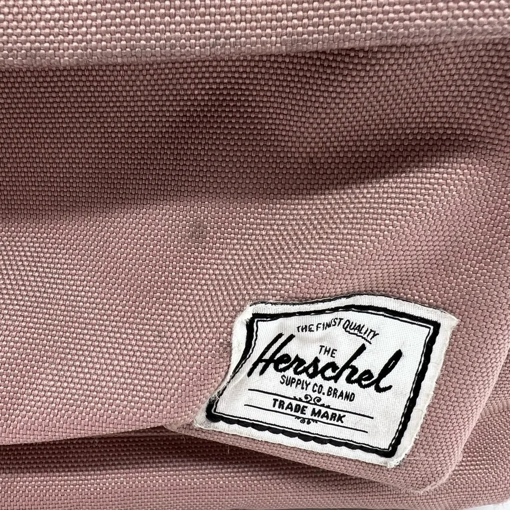 HERSCHEL UNISEX SMALL BACKPACK BLUSH COLOR