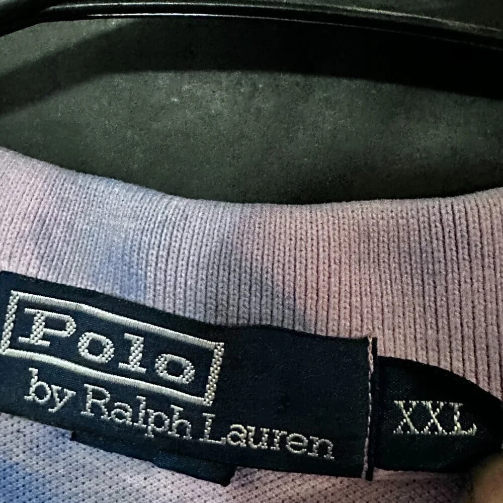 Ralph Lauren thank you
