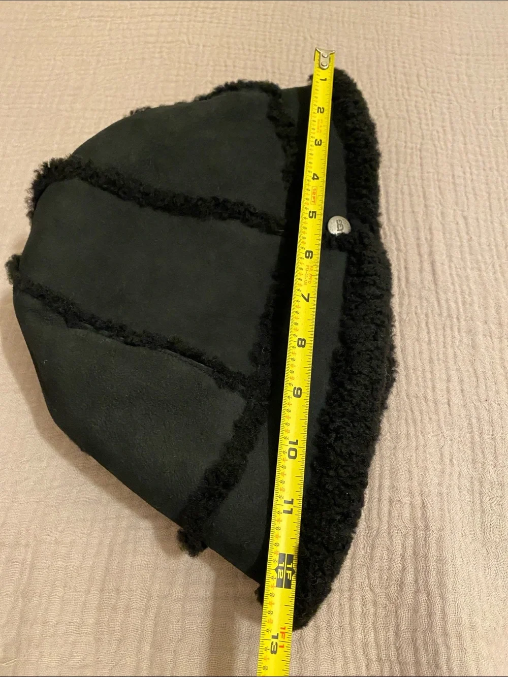 UGG soft suede