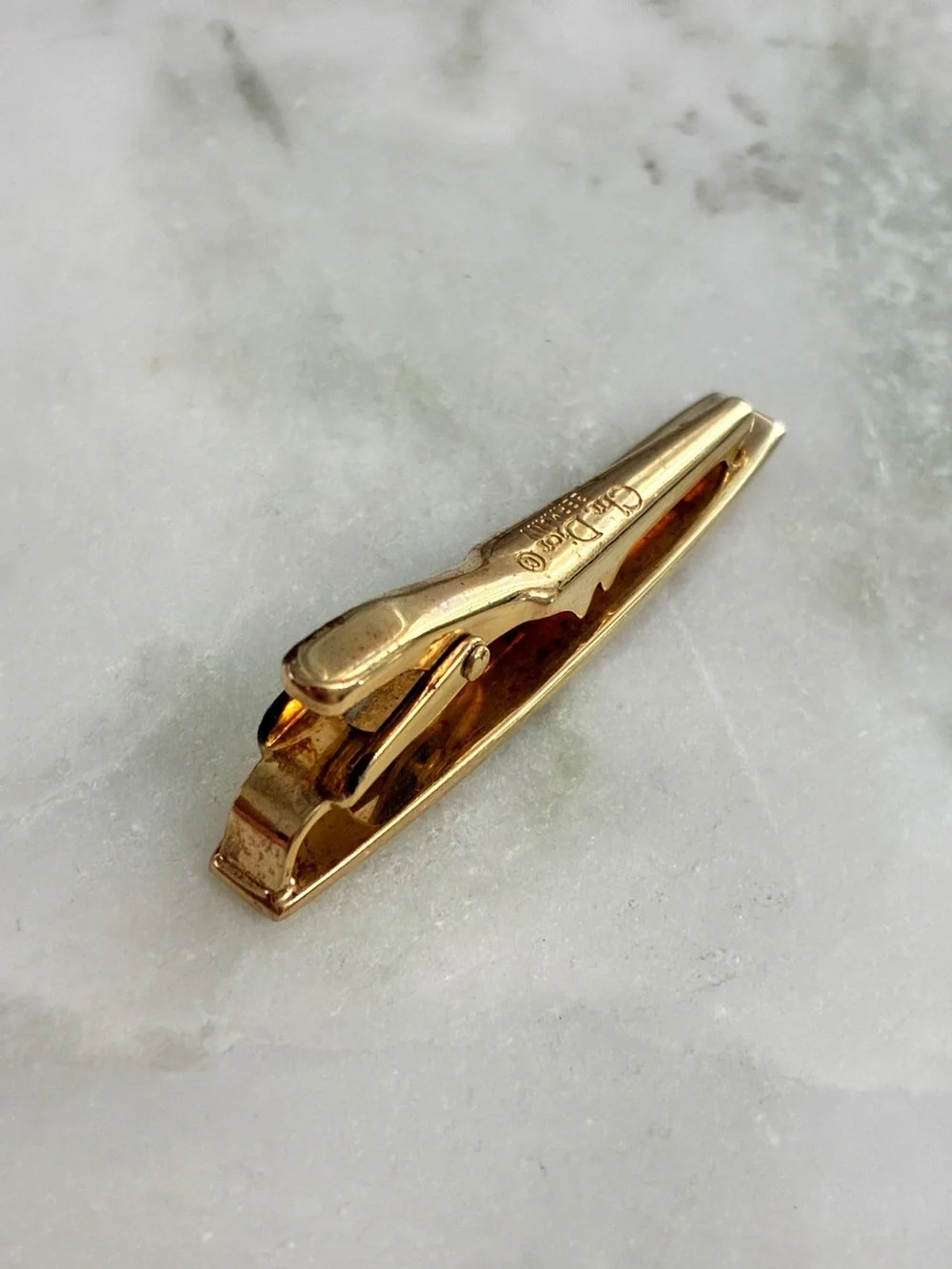 Dior vintage tie