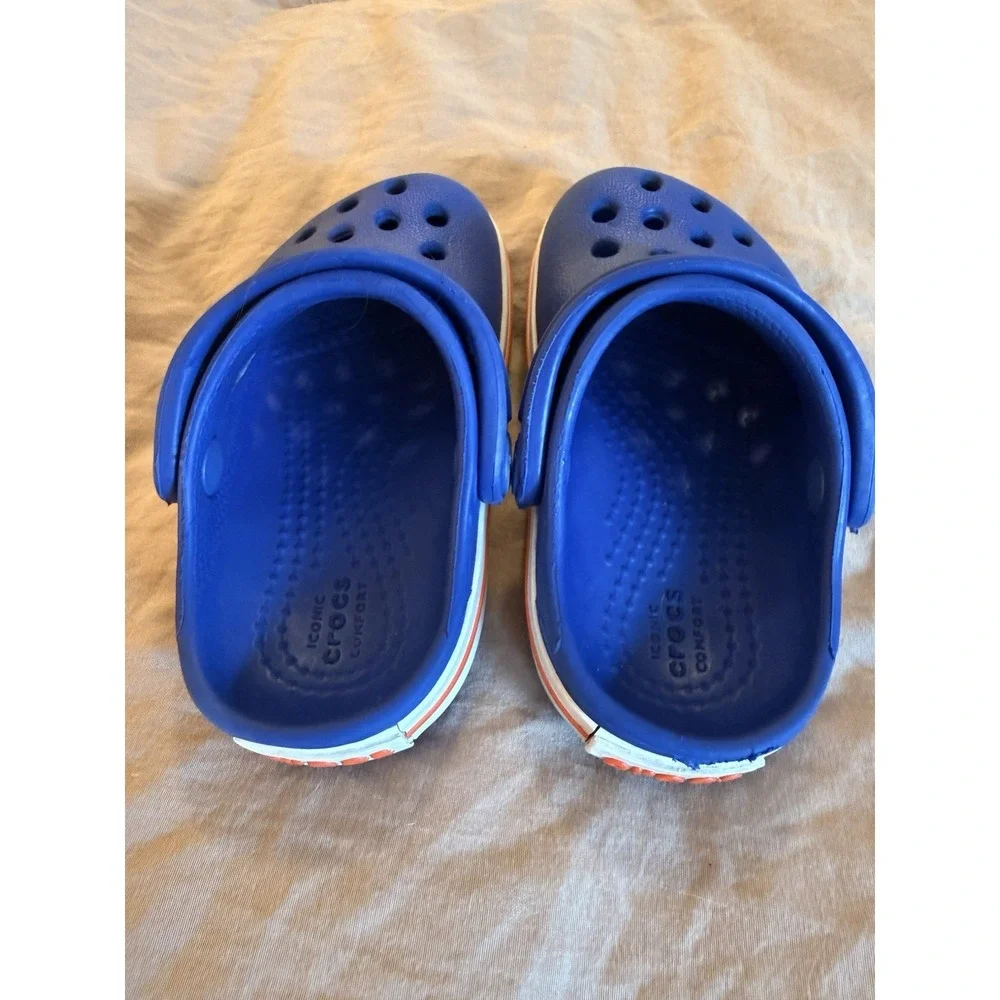 CROCS baby toddler