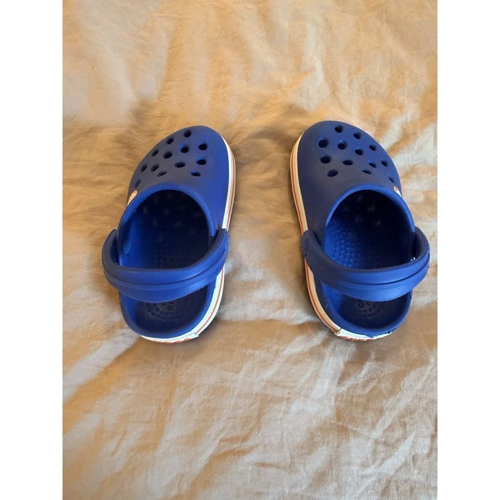 CROCS baby toddler
