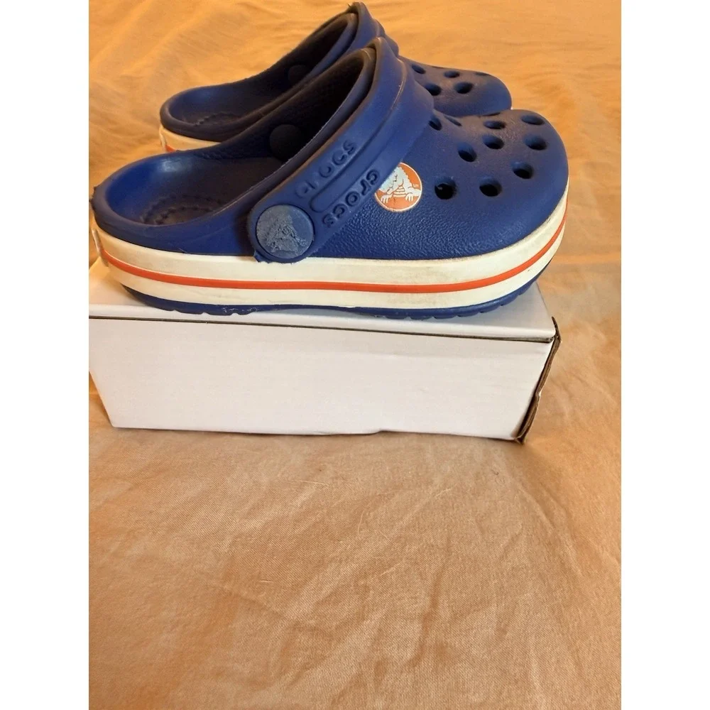 CROCS baby toddler