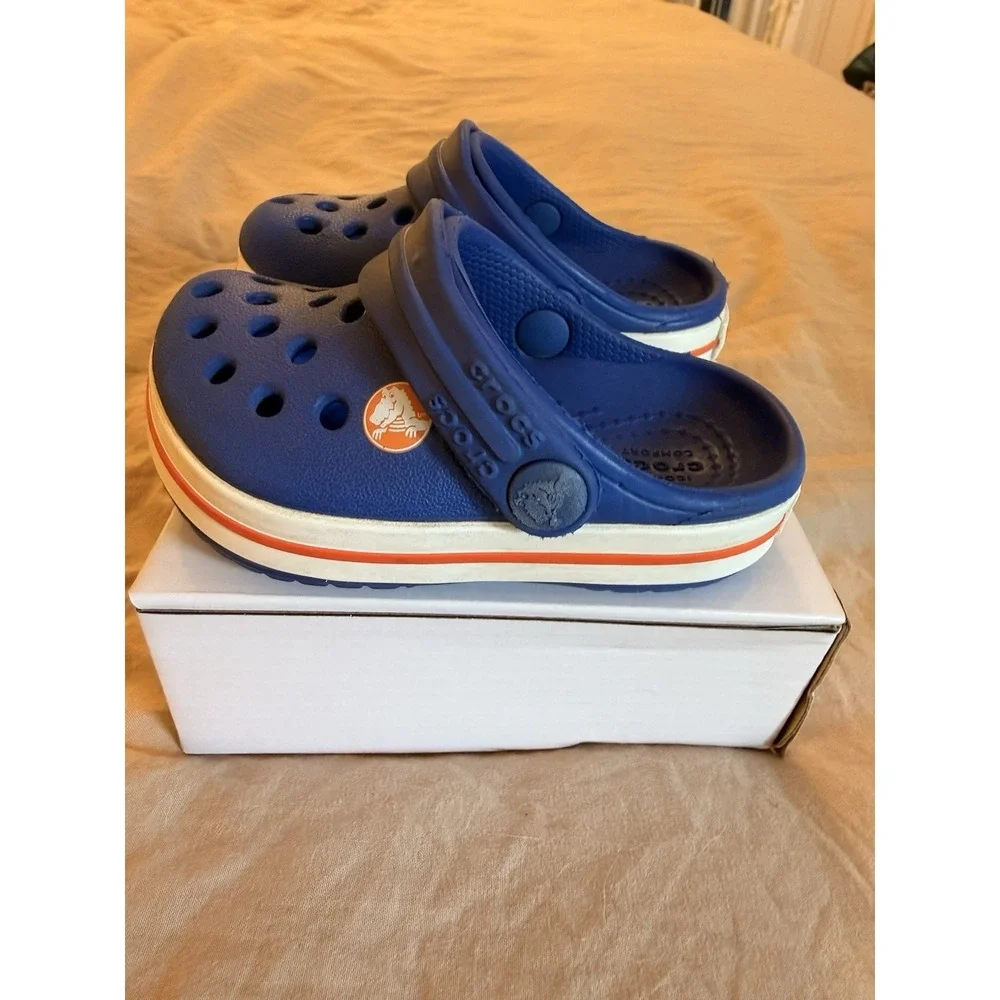 CROCS baby toddler
