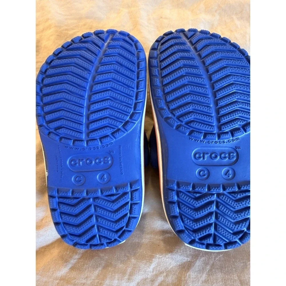 CROCS baby toddler