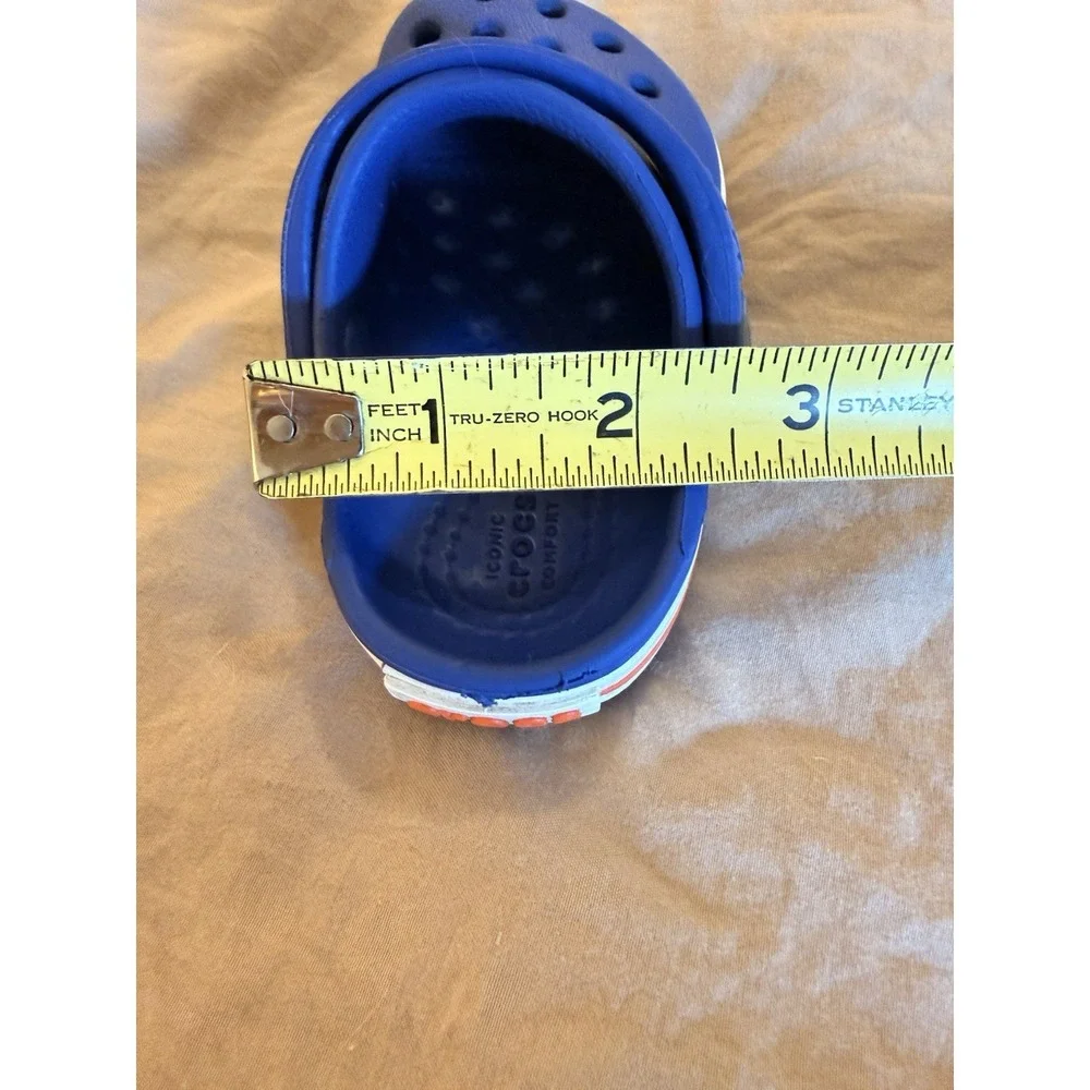 CROCS baby toddler