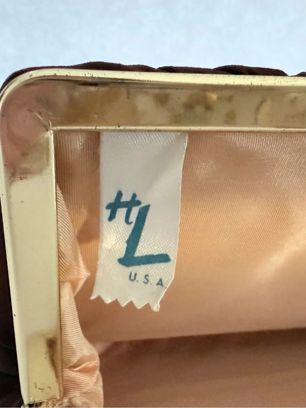 HL USA charming vintage