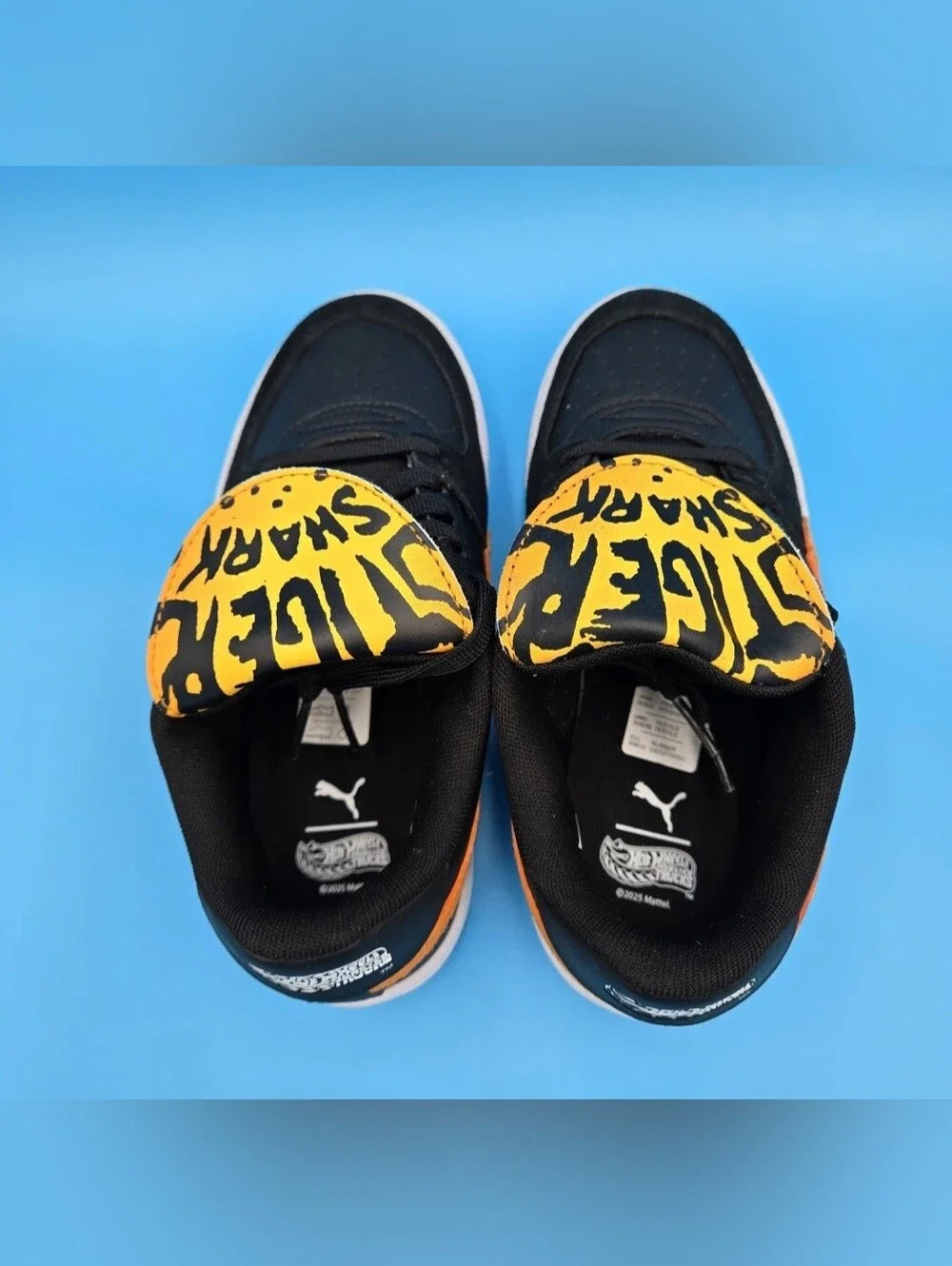 Puma playful black no
