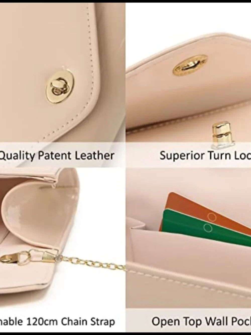 N/A elegant patent