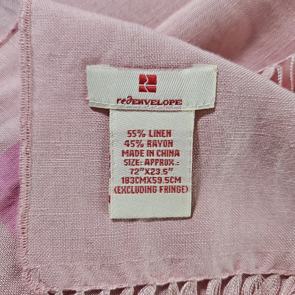 Red Envelope 74x23