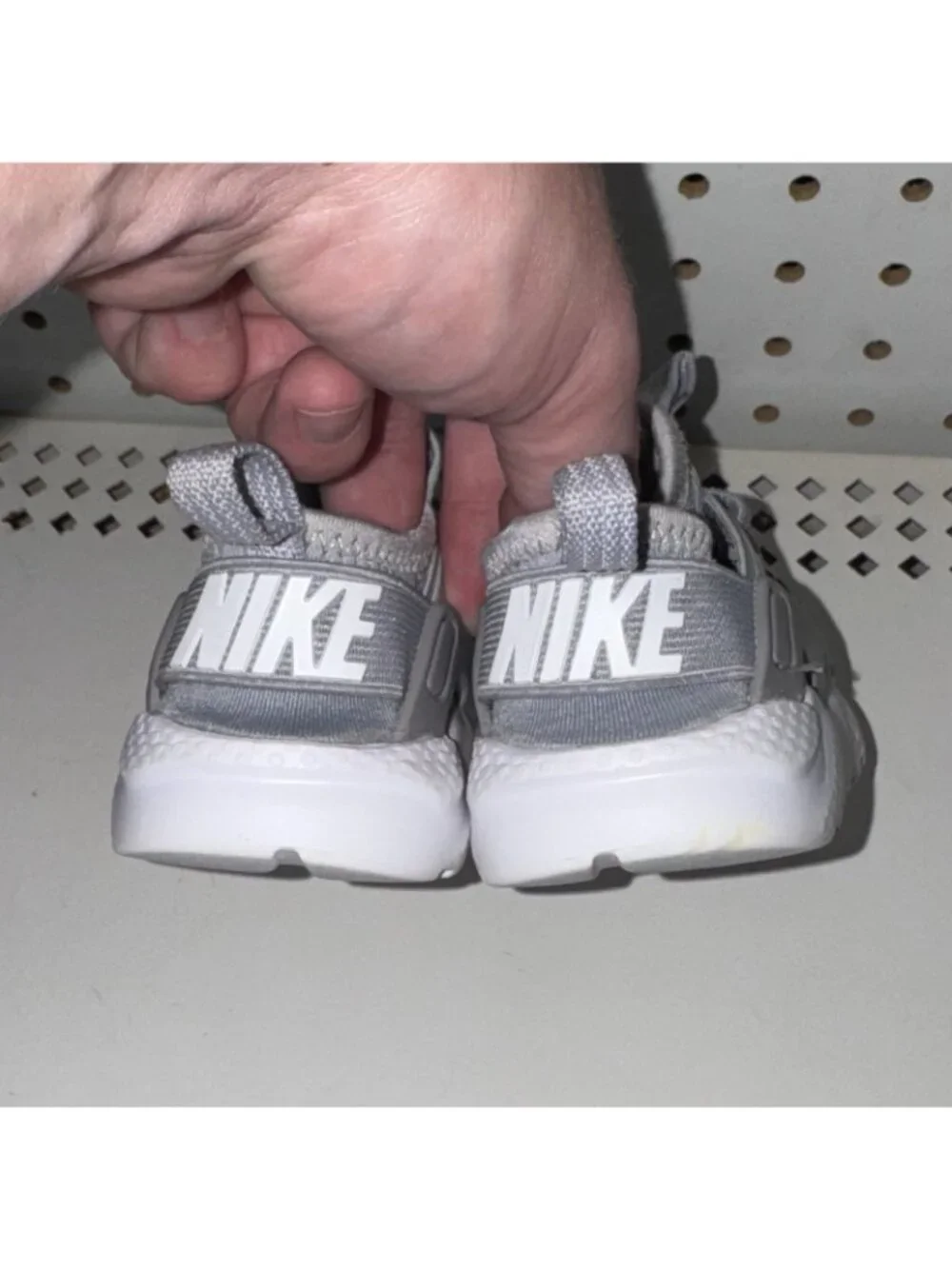 Nike excellent see