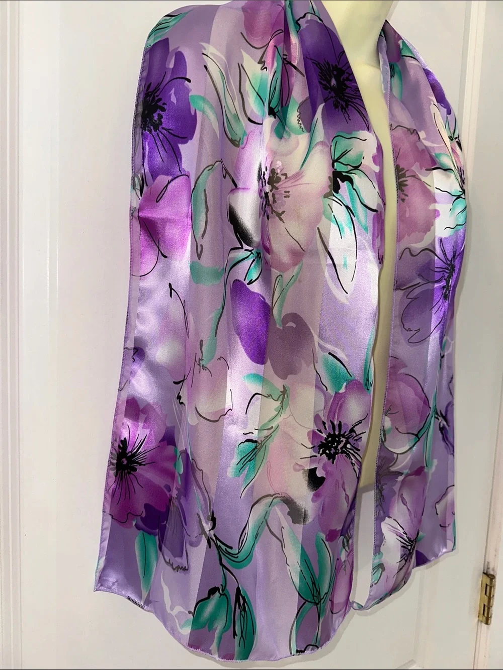 Vintage it green long