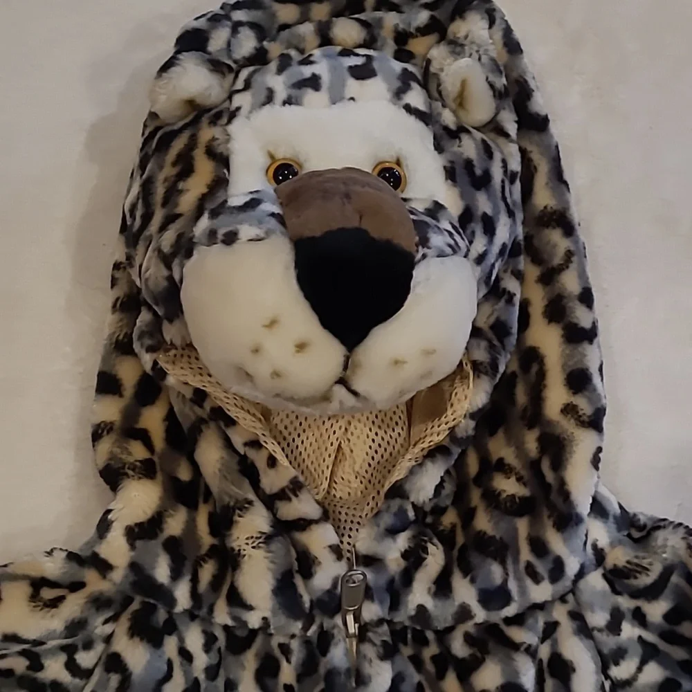 Chosun this leopard