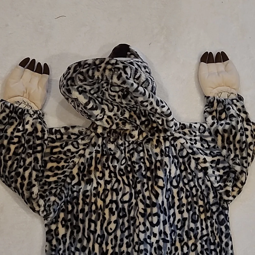 Chosun this leopard