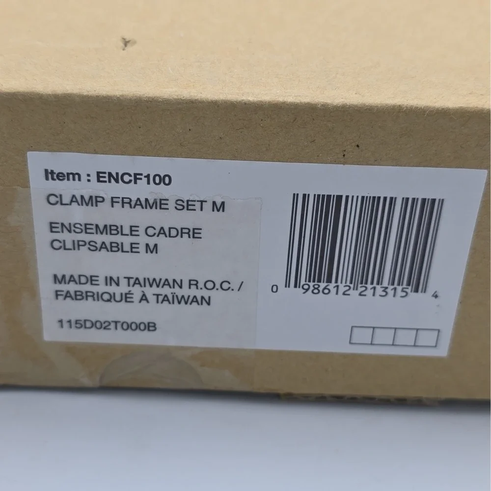 Brother open box