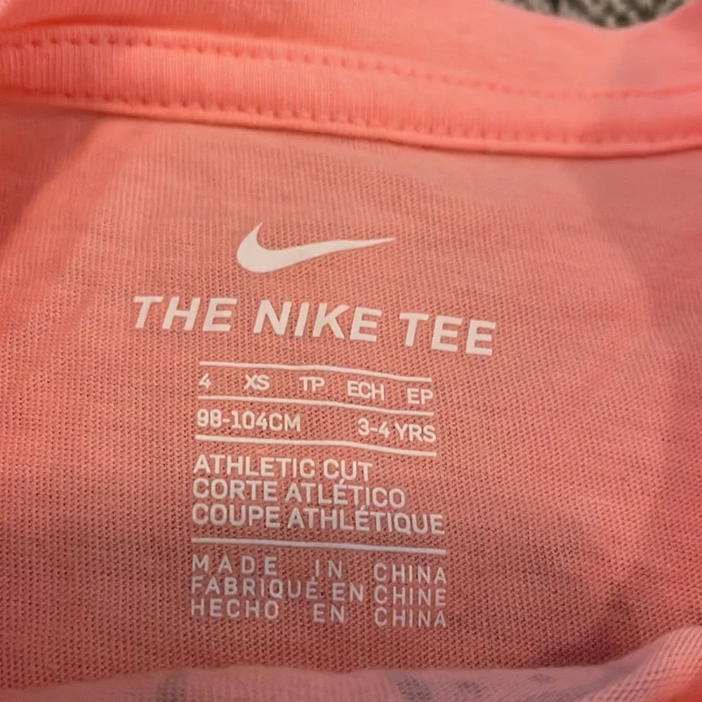 Nike size 4