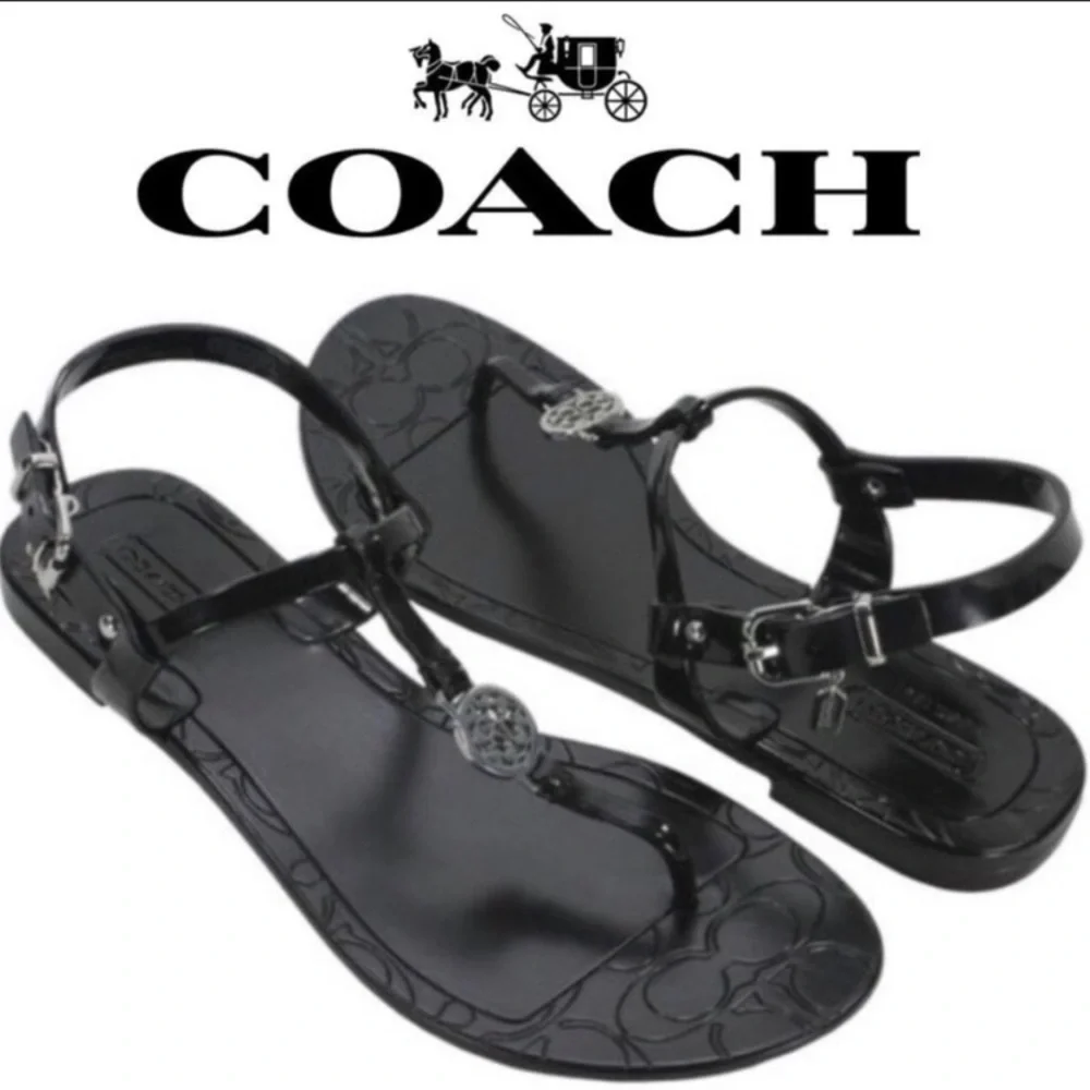 Coach pansy jelly