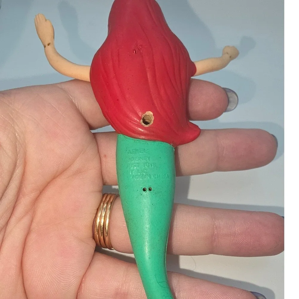 Just Toys shows mermaid be