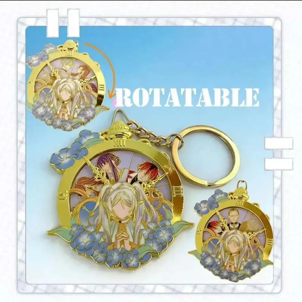 N/A anime decoration key