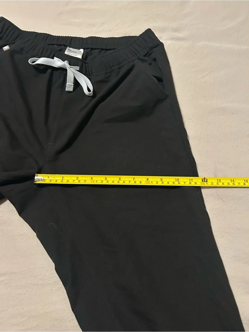 Figs comfortable black