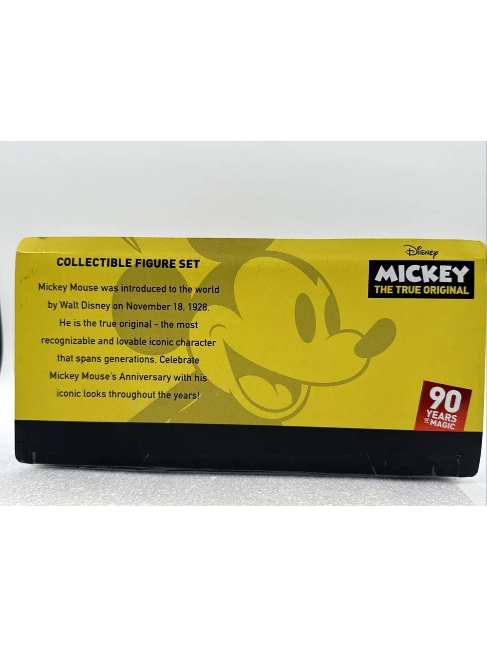Disney included figures
