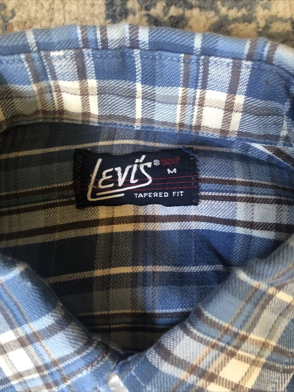 Levis this vintage