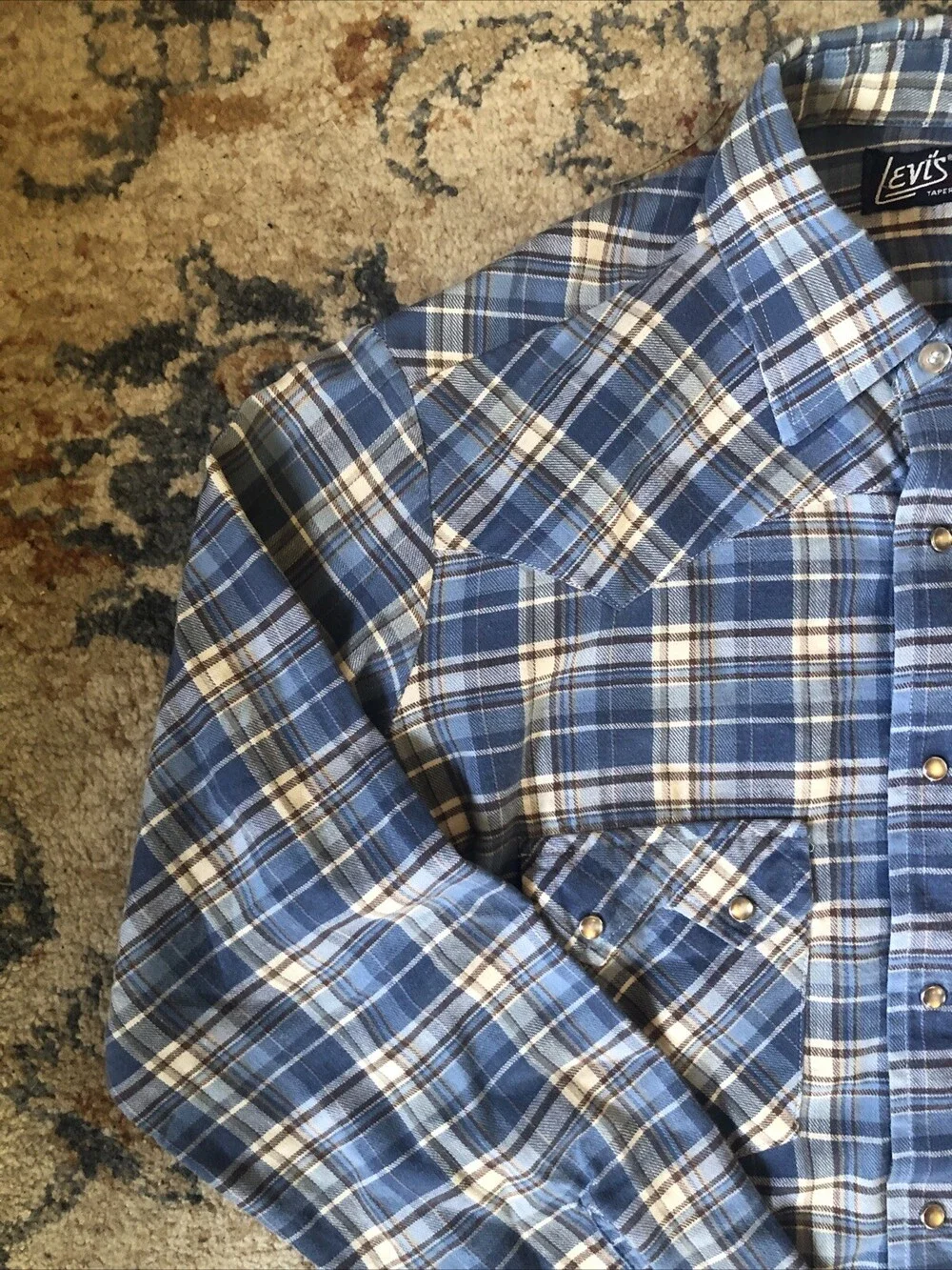 Levis this vintage
