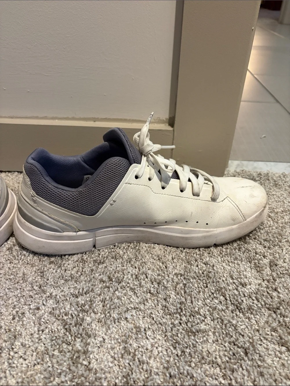 On Running low top