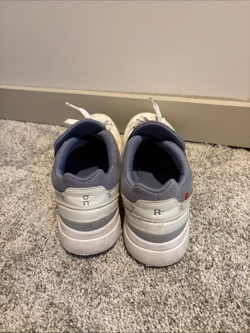 On Running low top