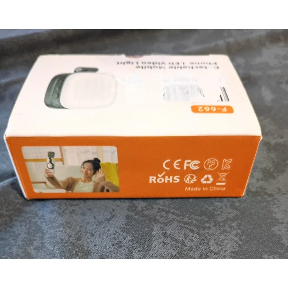 F-662 head tablet powered