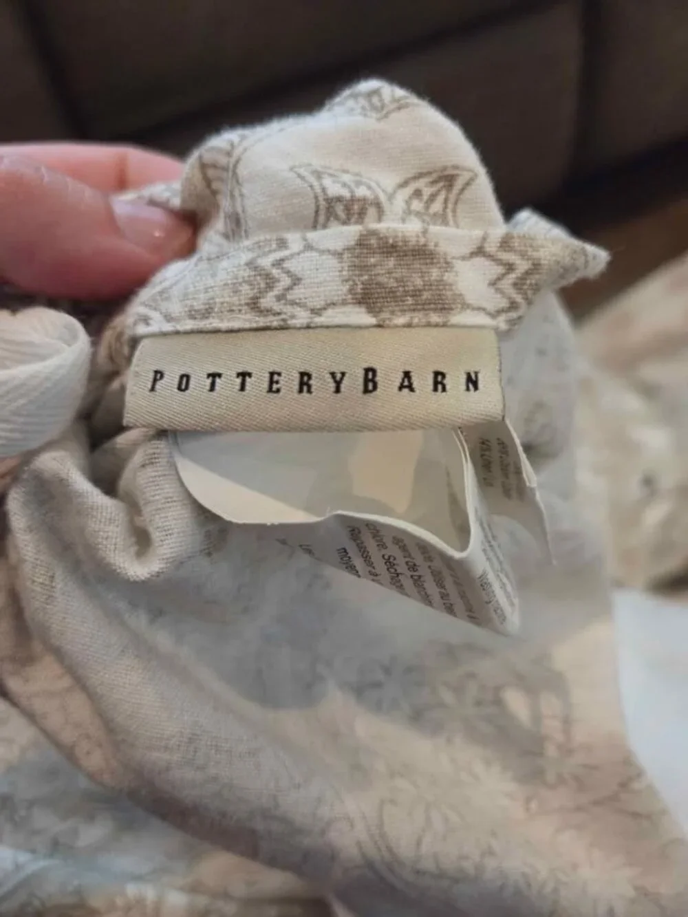 N/A pottery barn