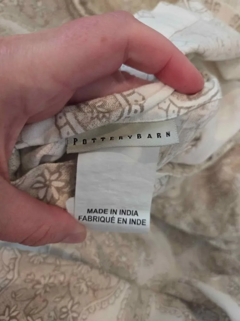 N/A pottery barn