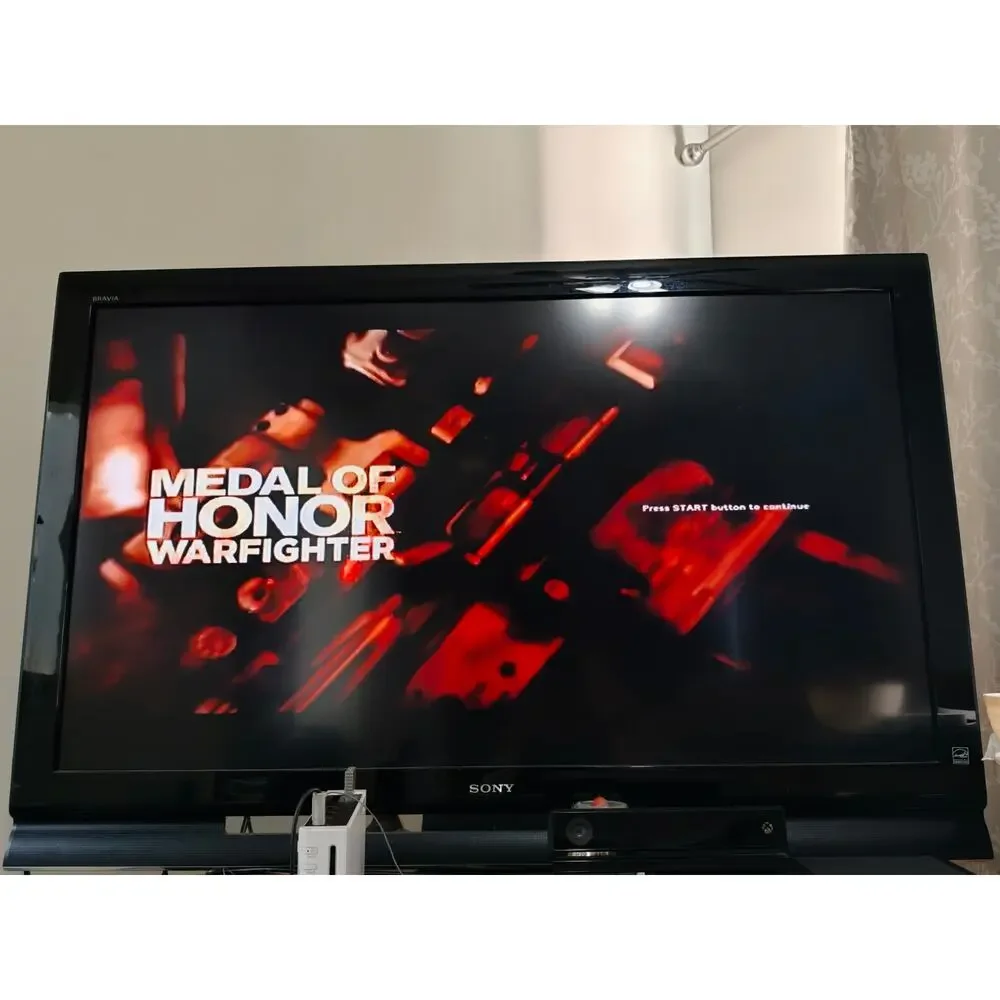 Sony medal honor