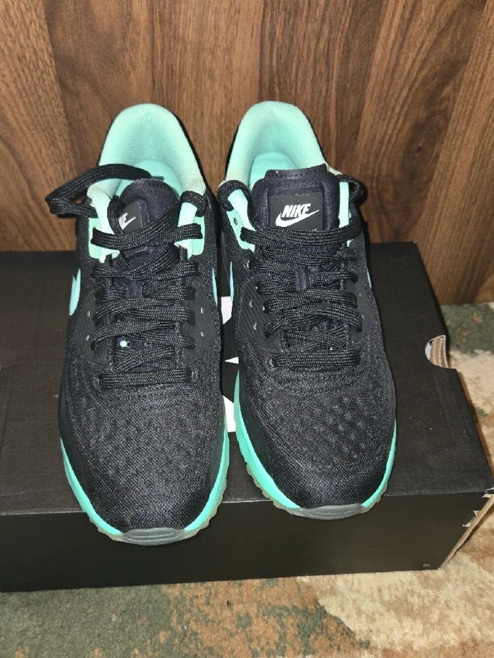 Nike kids sneakers
