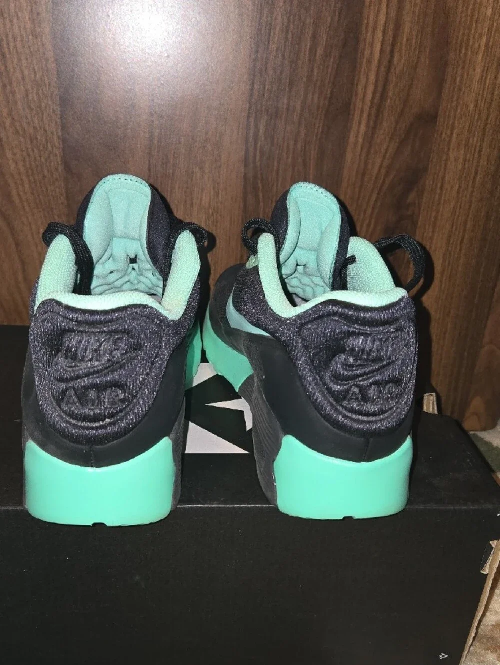 Nike kids sneakers