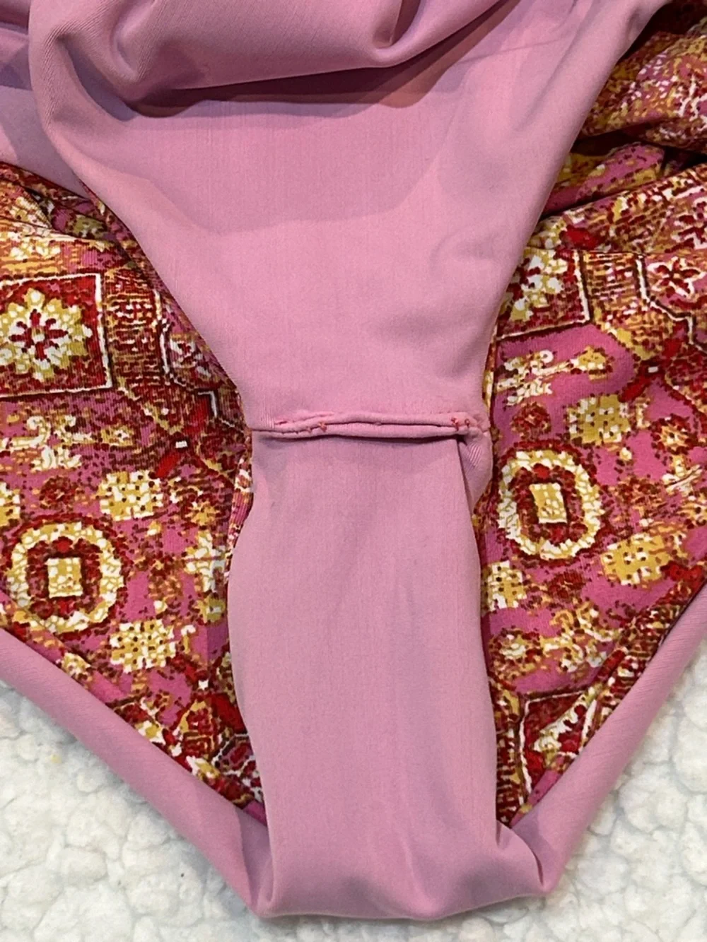 Frankies Bikinis like new