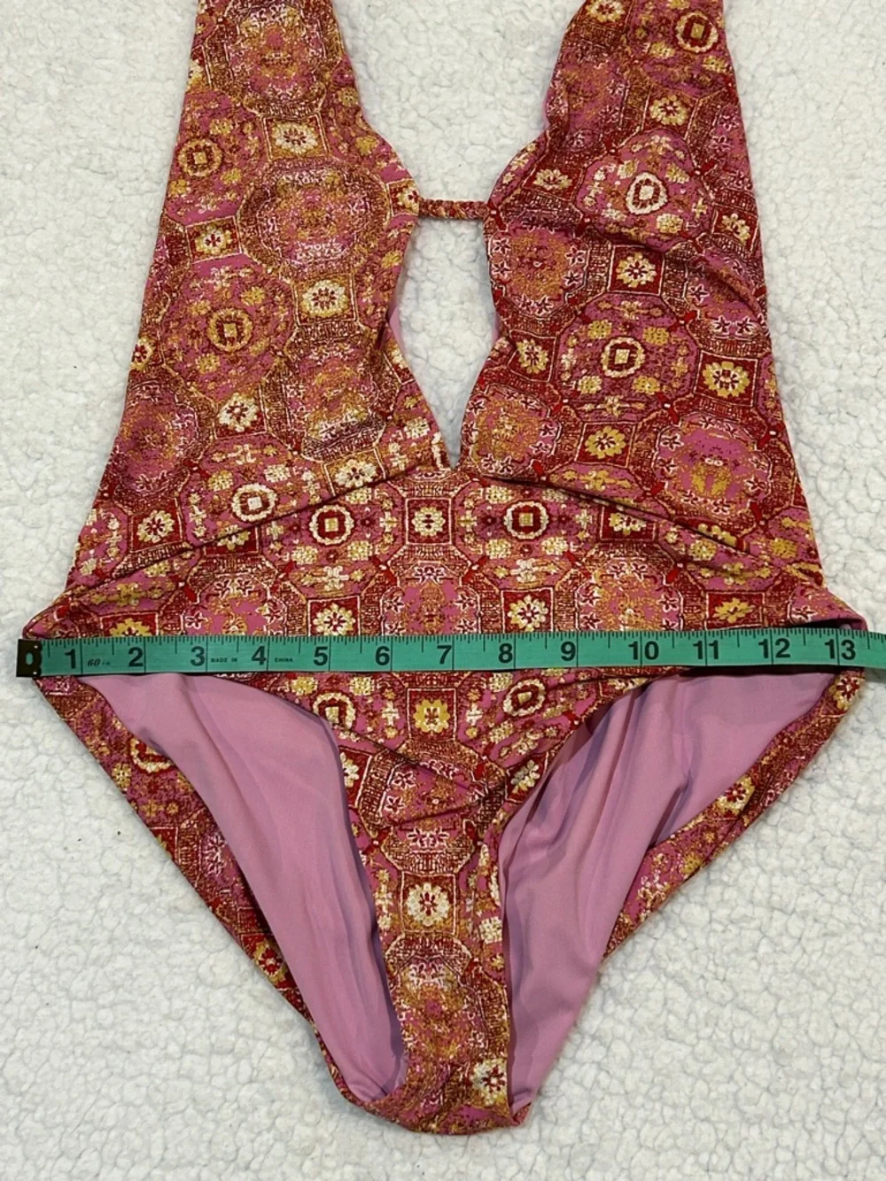 Frankies Bikinis like new