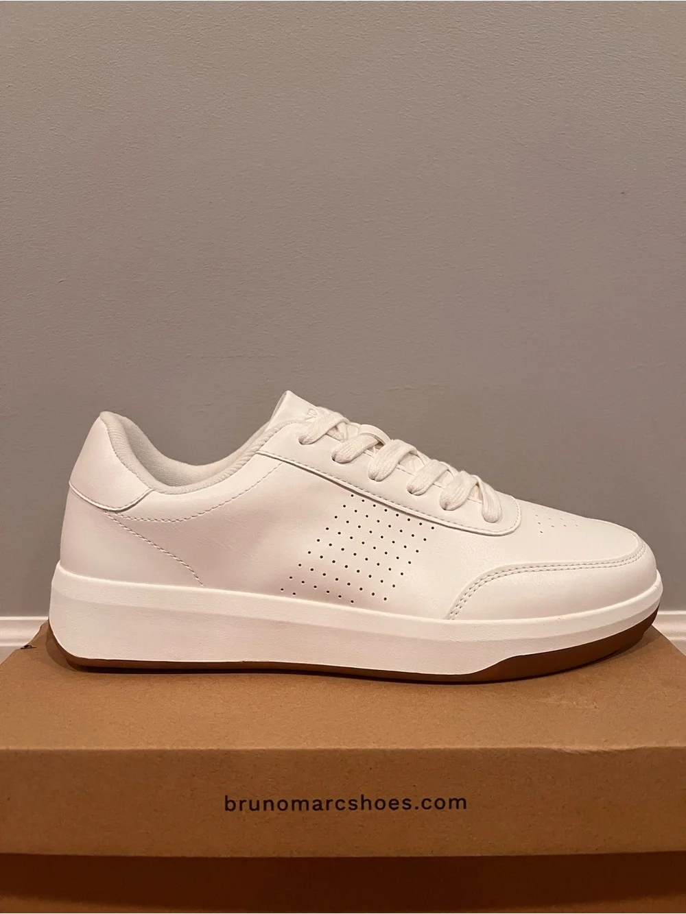 Bruno Marc brand new
