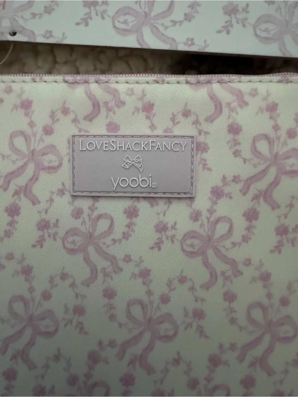 LoveShackFancy soft pink