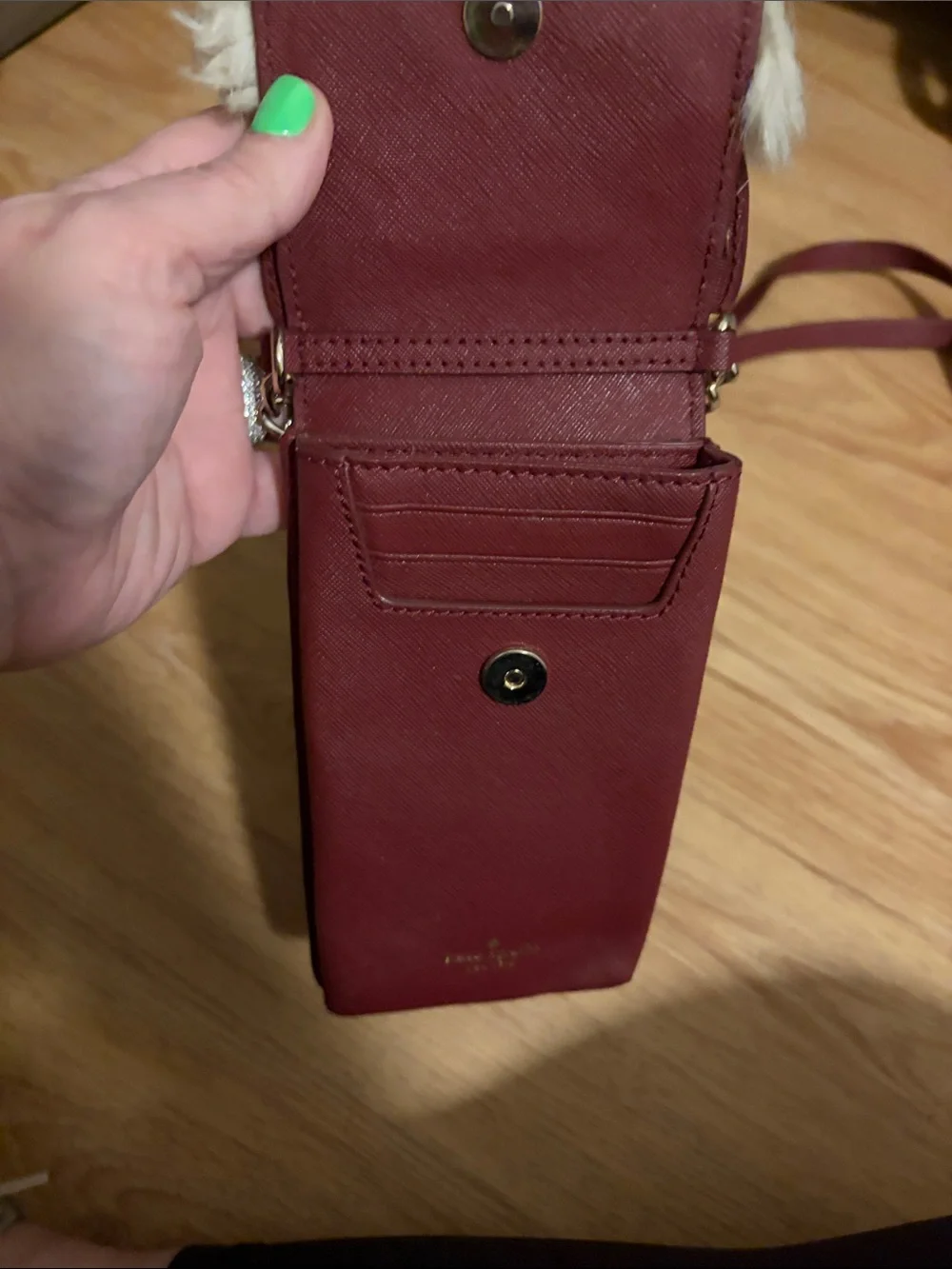 kate spade playful fox