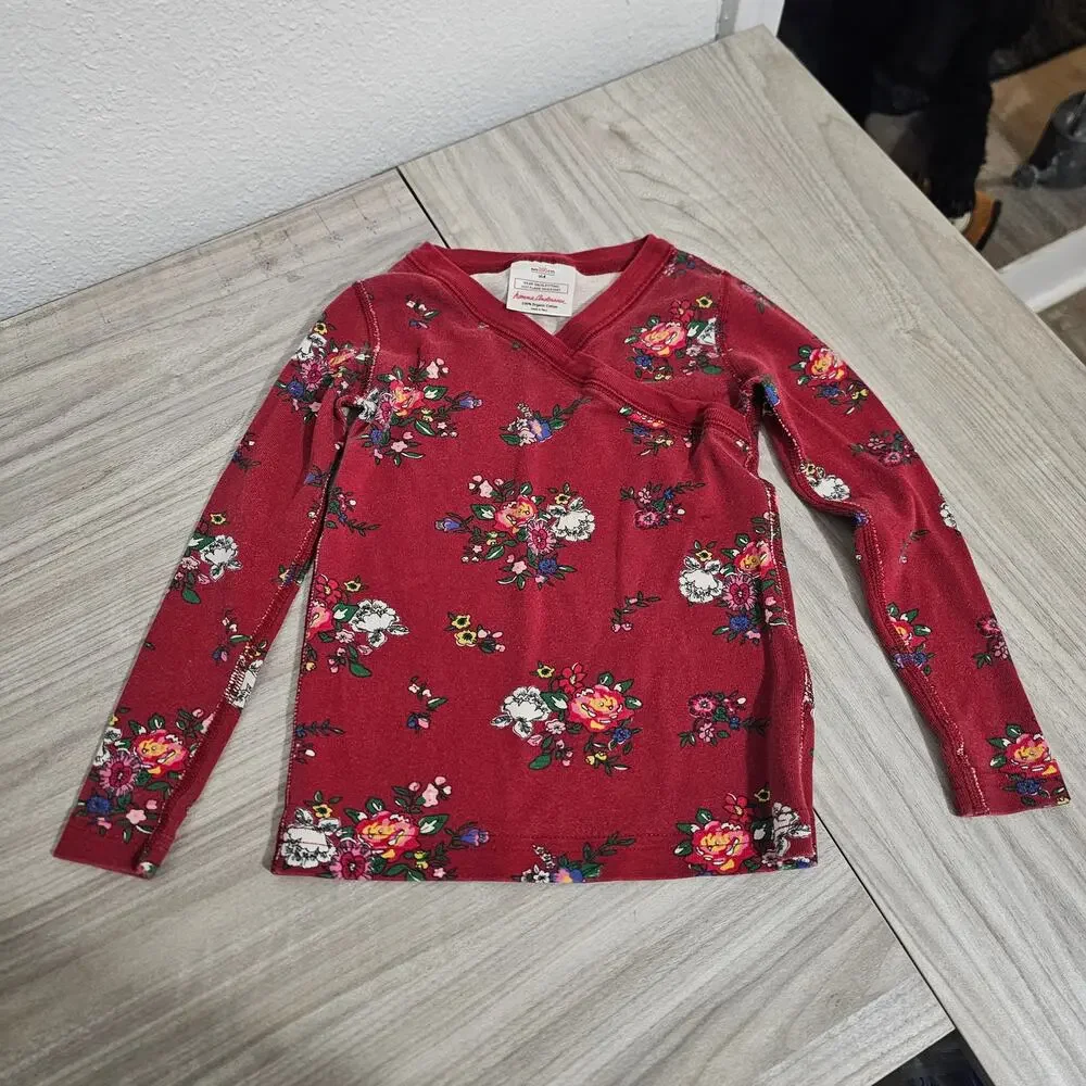 Hanna Andersson well worn