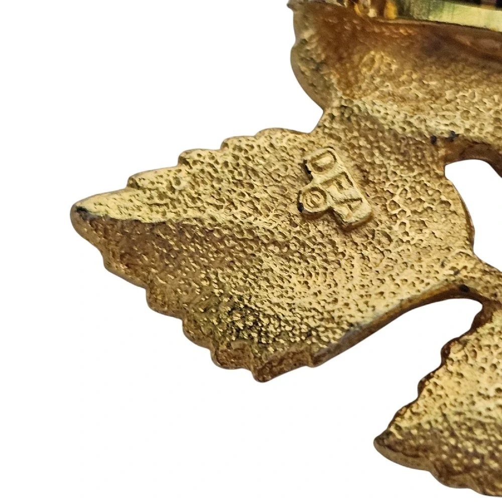 OFA vintage gold