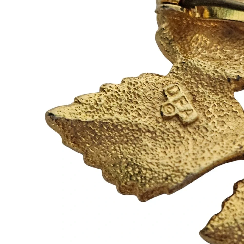 OFA vintage gold