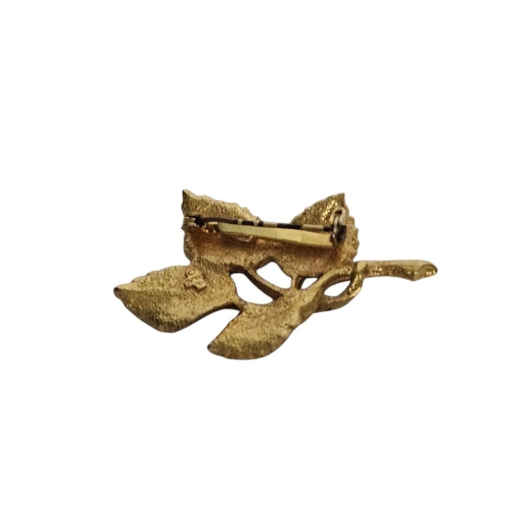OFA vintage gold