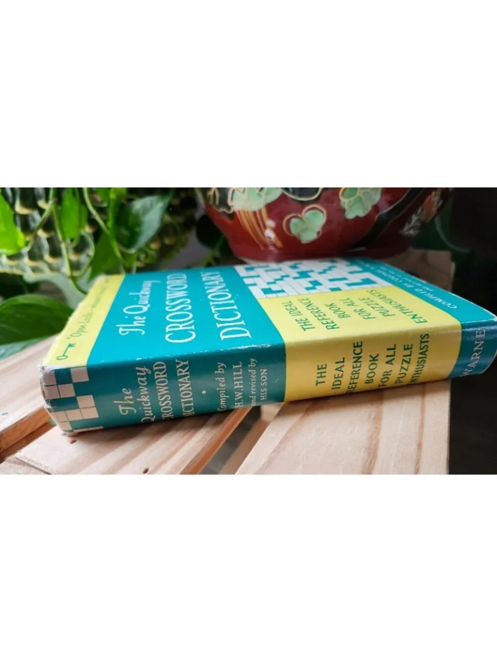 Quickway crossword dictionary