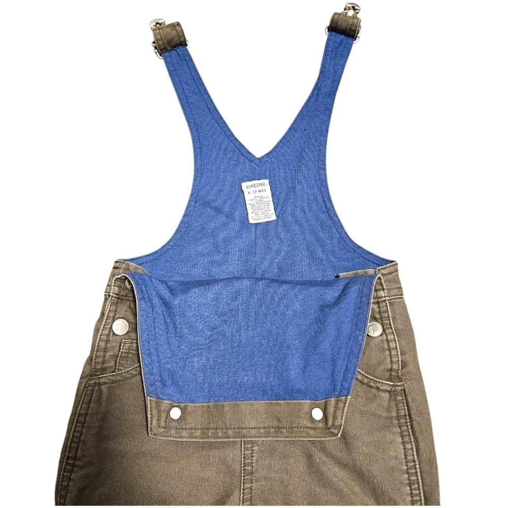 Gymboree add touch
