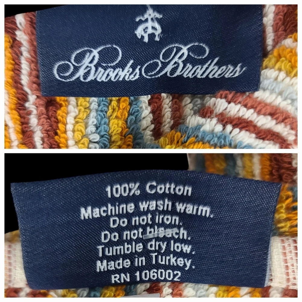 Brooks Brothers here we